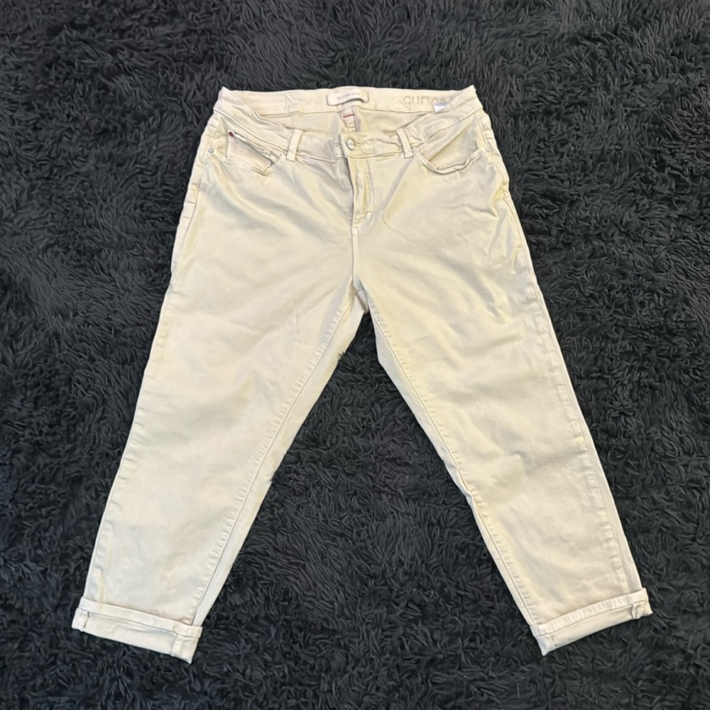 Slink Curvy Jeans